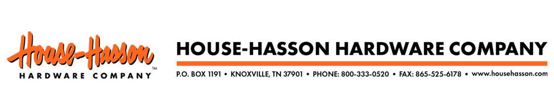 House-Hasson letterhead